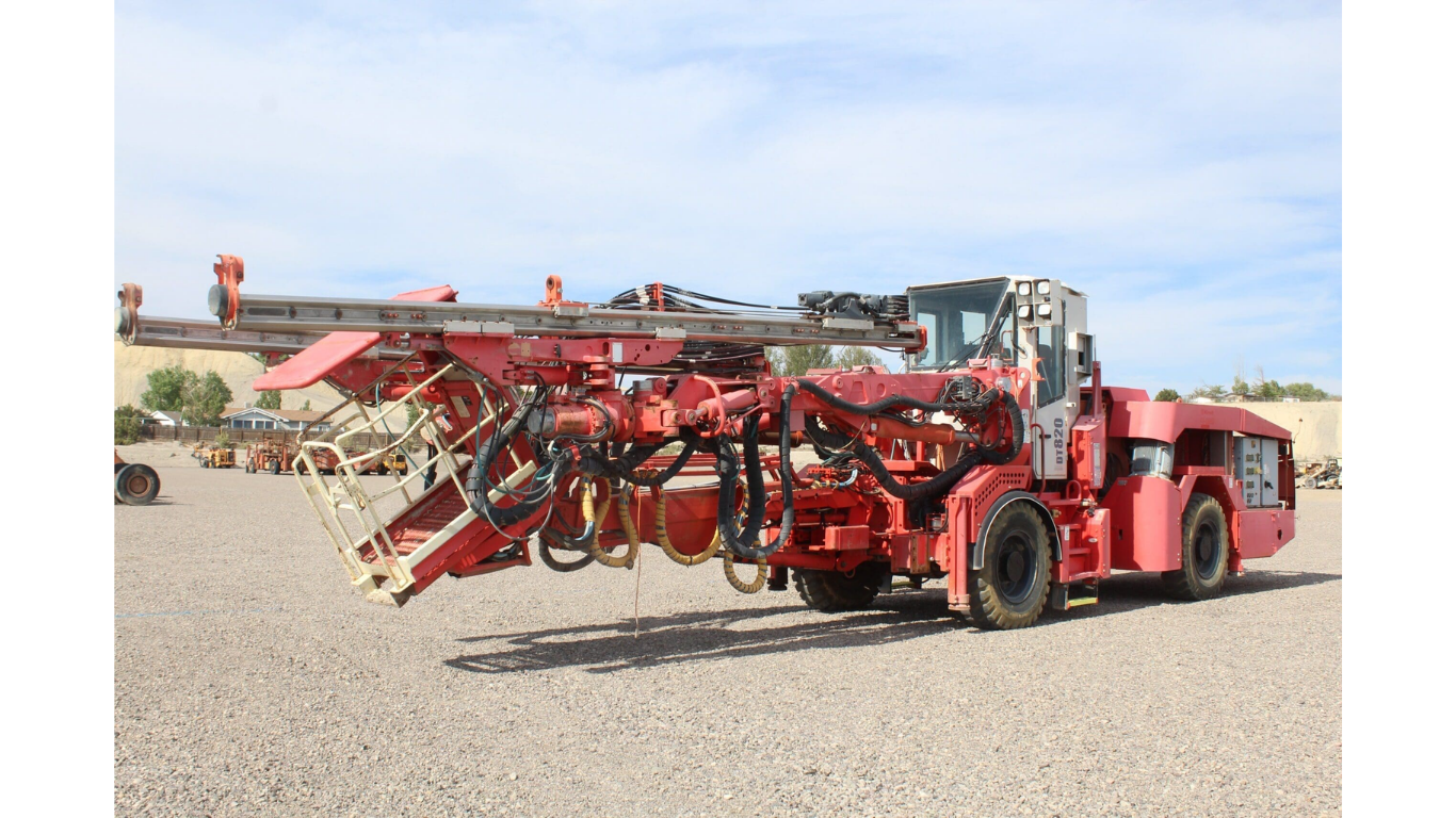 ACP mining equipment