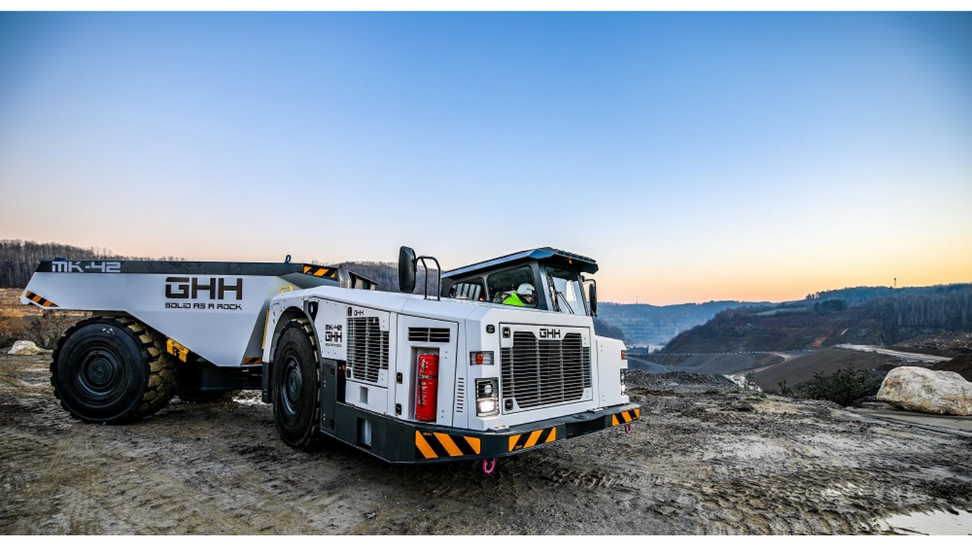 ACP construction equipment